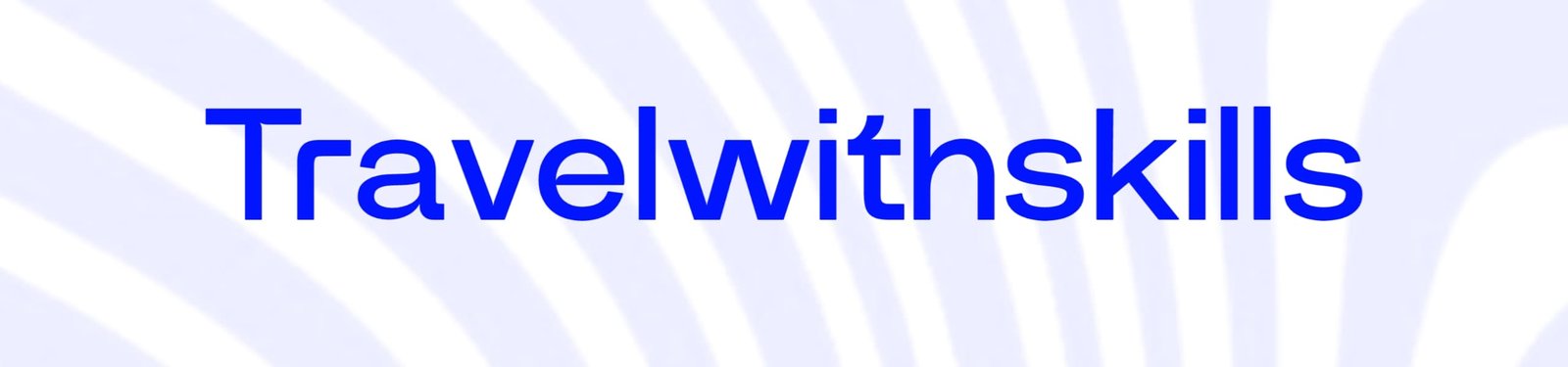 Travelwithskills
