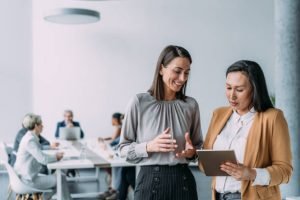 Skilled workers in Netherlands 