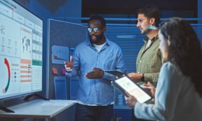 Top 10 in demand jobs for Tech in canada